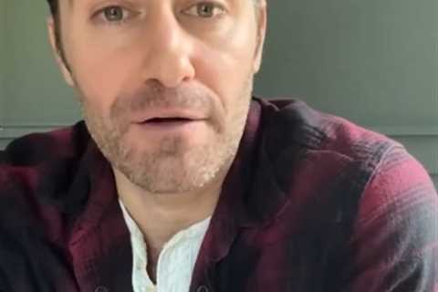 Matthew Morrison reveals ‘flirty’ text message he sent to SYTYCD contestant as he breaks silence on ..