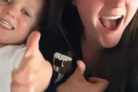 Little People’s Tori Roloff shares update on 5-year-old son Jackson’s health after major surgery..