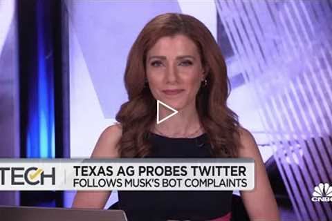 Texas AG opens investigation into Twitter bot issues following Elon Musk complaints