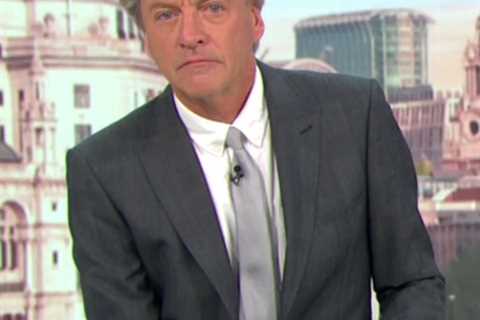 GMB’s Richard Madeley makes huge blunder as he announces England score – did you spot it?