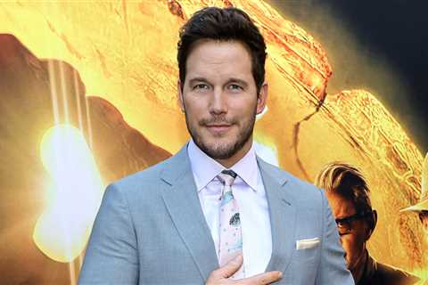 Chris Pratt Opens Up About His Newborn Daughter Eloise And Gushes About His Wife Katherine..