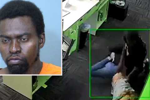 Cricket Wireless Worker Brutally Beaten by Customer She Was Trying to Help: Police