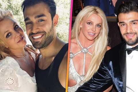 Britney Spears Is MARRIED!