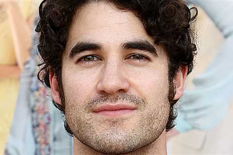 Darren Criss talks about balancing life as a new dad with his Broadway career