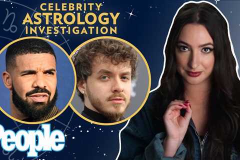 Celeb BFFs Compatibility: Jack Harlow & Drake, Hailey & Kendall! | Celebrity Astrology Investigation