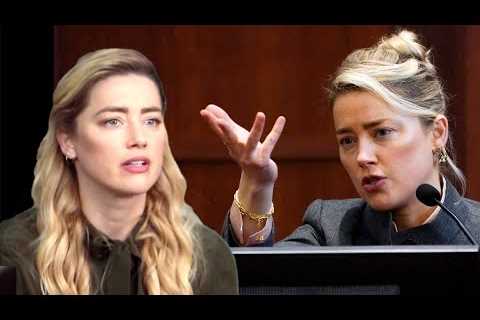 Amber Heard Clarifies the ‘Pledged vs. Donated’ Trial Debate