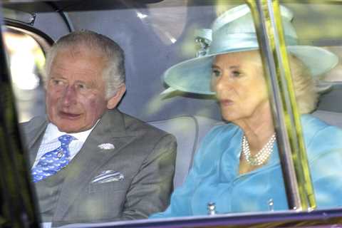 Horse-mad Queen skips Royal Ascot as Prince Charles and Camilla kick off racing extravaganza