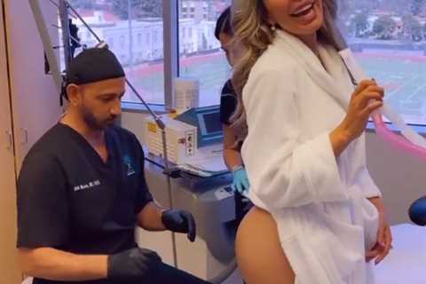 All the Teen Moms’ plastic surgeries revealed including Brazilian butt lifts, boob jobs & lip..