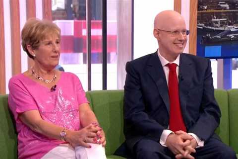 The One Show viewers stunned by Matt Lucas as he showcases incredible weight loss