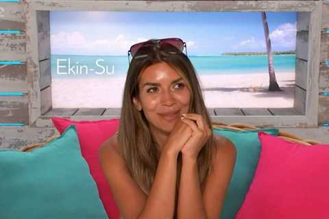 Ekin-Su accused of GASLIGHTING Davide as Love Island fans spot ‘red flags’