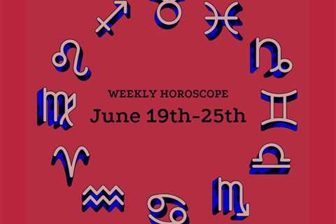 June 19-25 Horoscope: Retrogrades Call You To Live, Learn, And Let Go