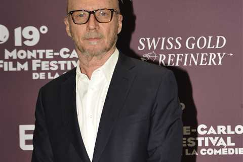 Crash director Paul Haggis arrested in Italy on sexual assault charges