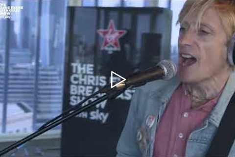 Kula Shaker - Hush (Live on The Chris Evans Breakfast Show with Sky)