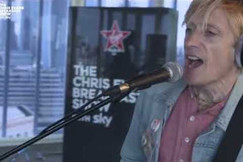 Kula Shaker - Hush (Live on The Chris Evans Breakfast Show with Sky)