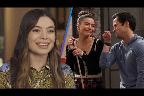 iCarly: Miranda Cosgrove Calls Carly and Freddie ENDGAME