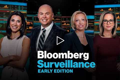 'Bloomberg Surveillance: Early Edition' Full (06/21/22) Elon Musk Interview