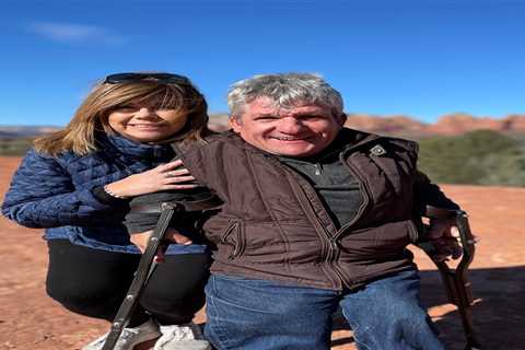 Little People fans beg Matt Roloff to DUMP girlfriend Caryn Chandler for ‘ruining his relationship..