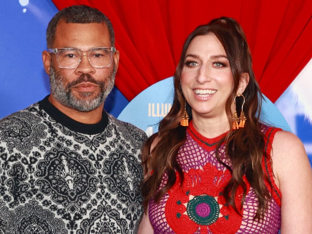 How Did Jordan Peele Meet Chelsea Peretti? All About Their Marriage