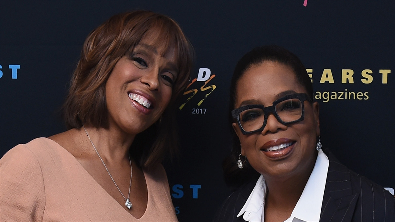 Oprah Winfrey & Gayle King reveal how their 46-year friendship began