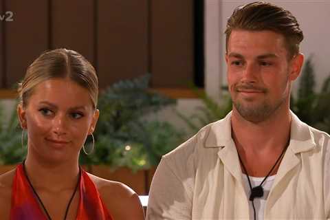 Love Island fan theory accuses producers of ‘fixing’ results of tonight’s elimination – and here’s..