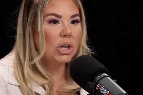 Teen Mom Kailyn Lowry reveals friend was ‘brainwashed’ in ‘cult’ as fans believe pal is co-star..