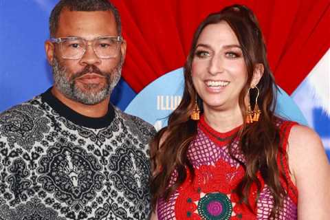 How Did Jordan Peele Meet Chelsea Peretti? All About Their Marriage