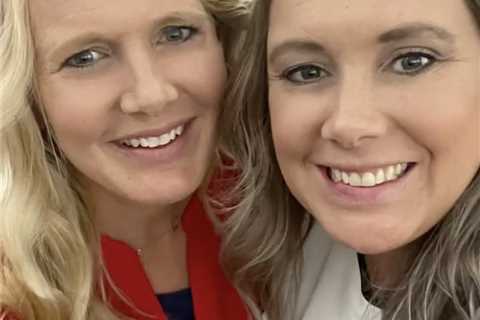 Anna Duggar resurfaces in rare photo & praises her sister Priscilla after disgraced husband..