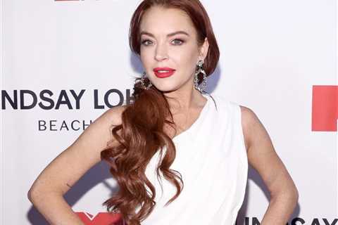 Who Is Lindsay Lohan’s New Husband, Bader Shammas?