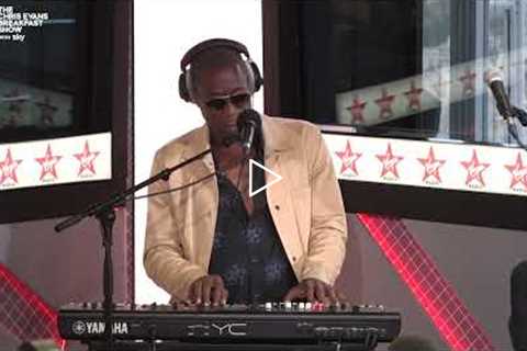 Roachford - Better (Live on The Chris Evans Breakfast Show with Sky)