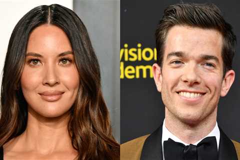 Olivia Munn Celebrates First Mother’s Day With Adorable New Video From John Mulaney & Son..