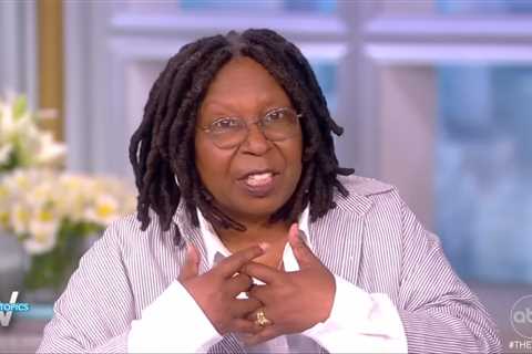 The View host Whoopi Goldberg focuses on her acting projects as fans call for her to be fired from..