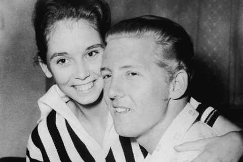 Is Jerry Lee Lewis’ Controversial Wife And Cousin Myra Gail Brown Still Alive? All About The Former ..