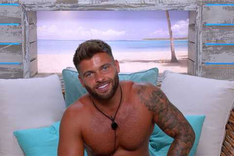 Love Island’s Jake Cornish reveals surprising new job a year on from show