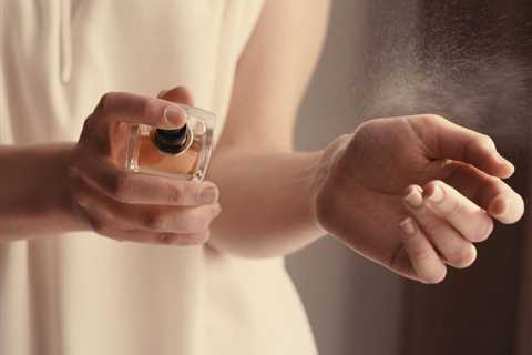 This One Perfume Ingredient Might Be The Reason You’re A Mosquito Magnet