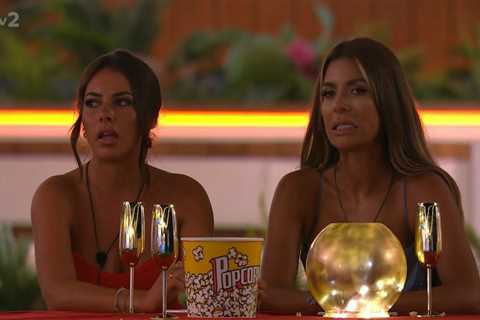 Love Island in new fix row as fans claim couple were let off in movie night