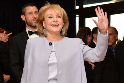 Barbara Walters Married Three Men Four Times: Inside Her Past Marriages