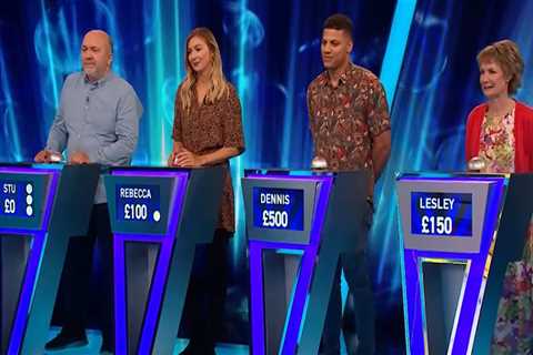 ‘Red hot’ Tipping Point contestant leaves viewers hot under the collar – but they end up switching..