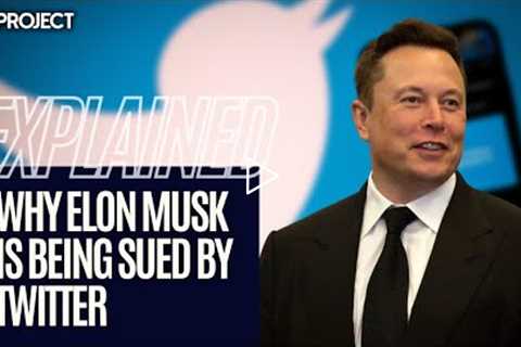 EXPLAINED: Here Is Why Elon Musk Is Being Sued By Twitter After Pulling Out Of Buyout Deal