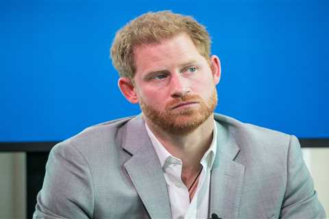 Prince Harry WINS bid to take Home Office to court over security – but judge unleashes blow to..