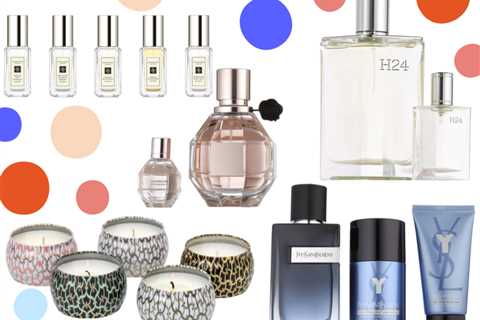 The Nordstrom Anniversary Sale Has The Best Fragrance Deals On July 23rd