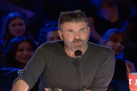 America’s Got Talent judge Heidi Klum shuts DOWN costar Simon Cowell after his cruel comments about ..
