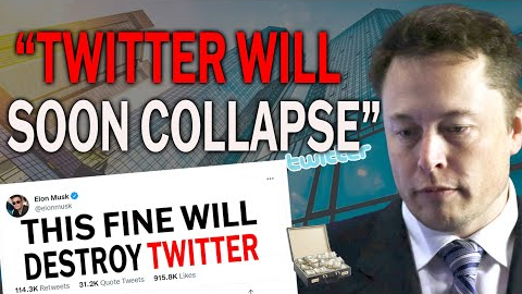 Elon Musk Just Warned Twitter with his New Crazy Lawsuit