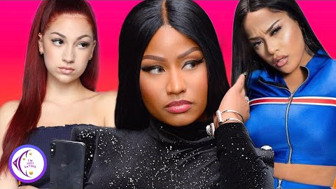 Female Rappers Who Have Switched Back To Loving Nicki Minaj