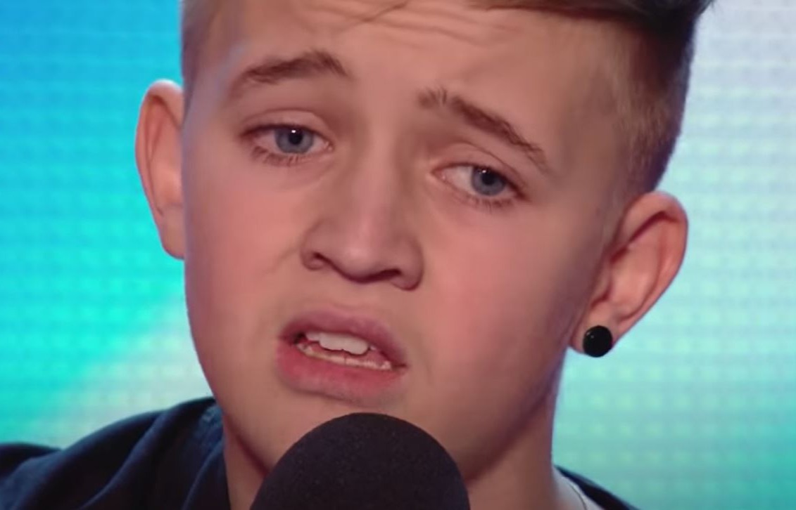 Britain’s Got Talent’s child star Bailey McConnell unrecognisable eight years after wowing judges age 15