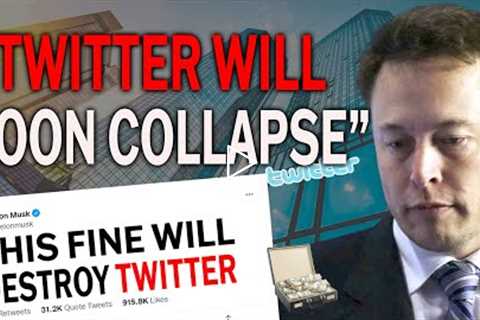 Elon Musk Just Warned Twitter with his New Crazy Lawsuit