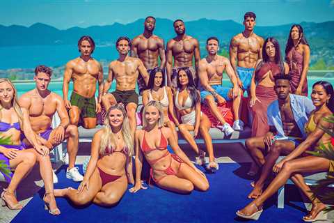 Netflix launches Love Island rival Dated & Related – but the twist isn’t what you’d expect