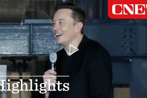 Watch Elon Musk Explain Boring Company Vision at 2022 Tesla Shareholder Meeting