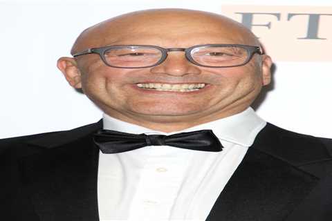 How old is Gregg Wallace and what’s his net worth?