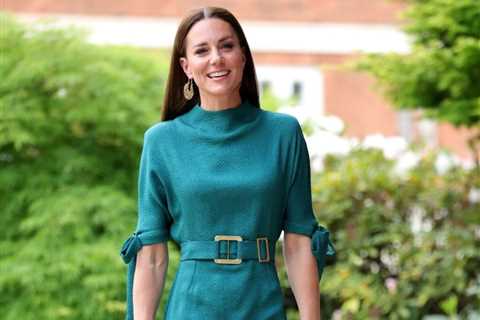 How Kate Middleton Stays So Fit At 40