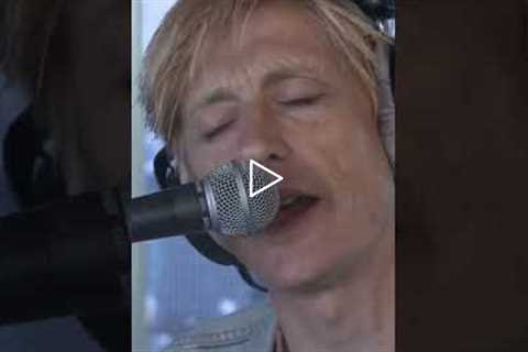 Kula Shaker - Don't Worry Be Happy (Cover) (Live on The Chris Evans Breakfast Show with Sky) #shorts